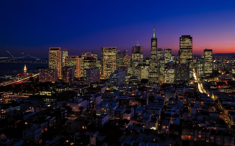 San Francisco Cityscape